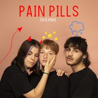 11h Jeanne Pain Pills